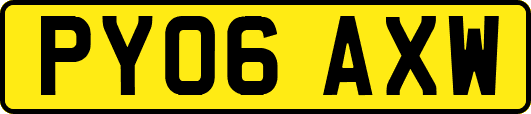 PY06AXW