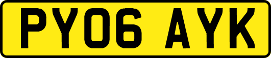 PY06AYK