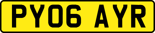 PY06AYR