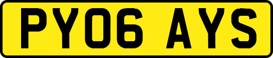 PY06AYS