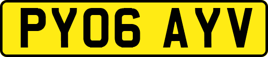 PY06AYV