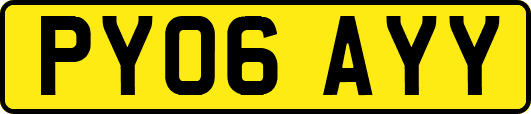 PY06AYY