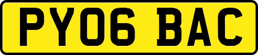 PY06BAC