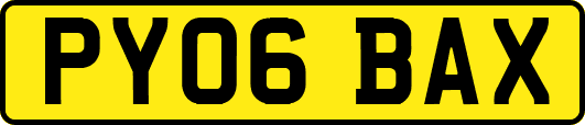 PY06BAX