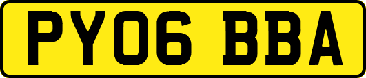 PY06BBA