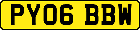 PY06BBW