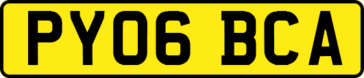 PY06BCA
