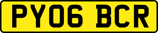 PY06BCR