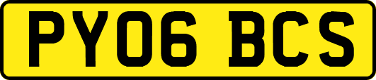PY06BCS