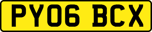 PY06BCX