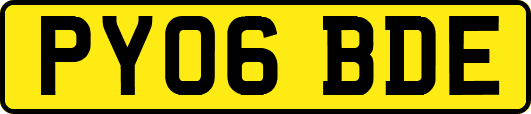 PY06BDE
