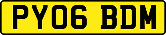 PY06BDM