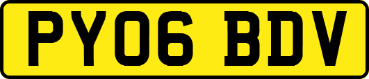 PY06BDV