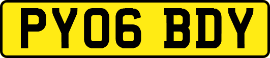 PY06BDY
