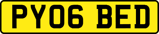 PY06BED