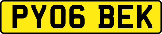 PY06BEK