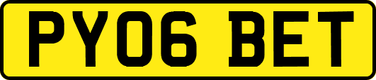 PY06BET