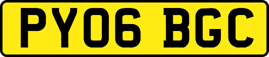 PY06BGC