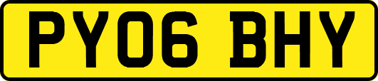 PY06BHY