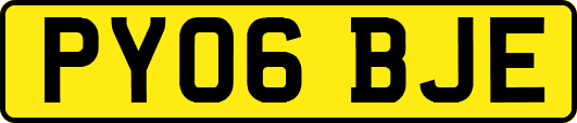 PY06BJE