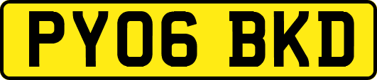 PY06BKD