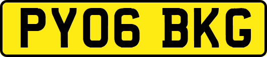 PY06BKG
