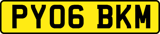 PY06BKM
