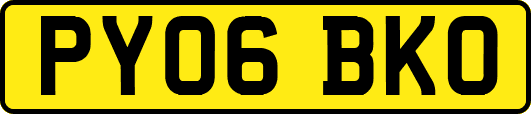 PY06BKO
