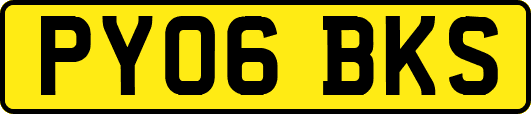 PY06BKS
