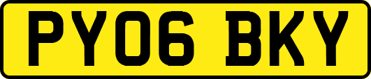 PY06BKY