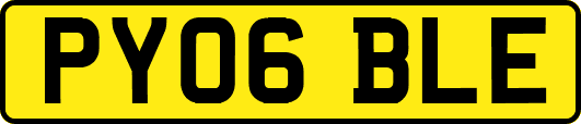 PY06BLE
