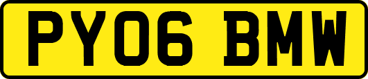 PY06BMW