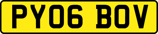 PY06BOV