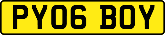 PY06BOY