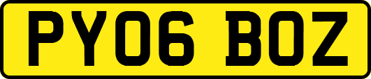 PY06BOZ