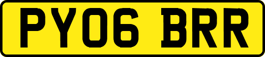 PY06BRR
