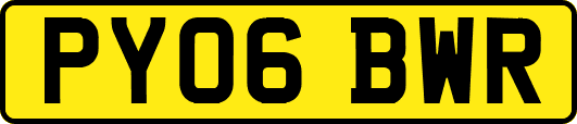 PY06BWR