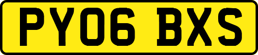 PY06BXS