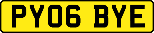 PY06BYE