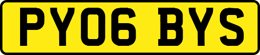 PY06BYS