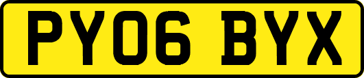 PY06BYX