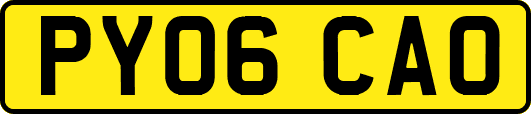 PY06CAO