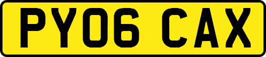 PY06CAX
