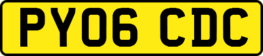 PY06CDC