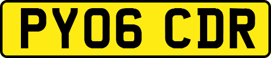 PY06CDR