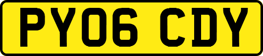 PY06CDY