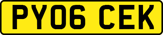 PY06CEK