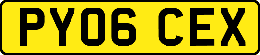 PY06CEX