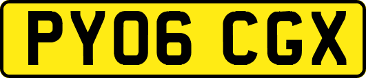 PY06CGX