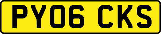 PY06CKS